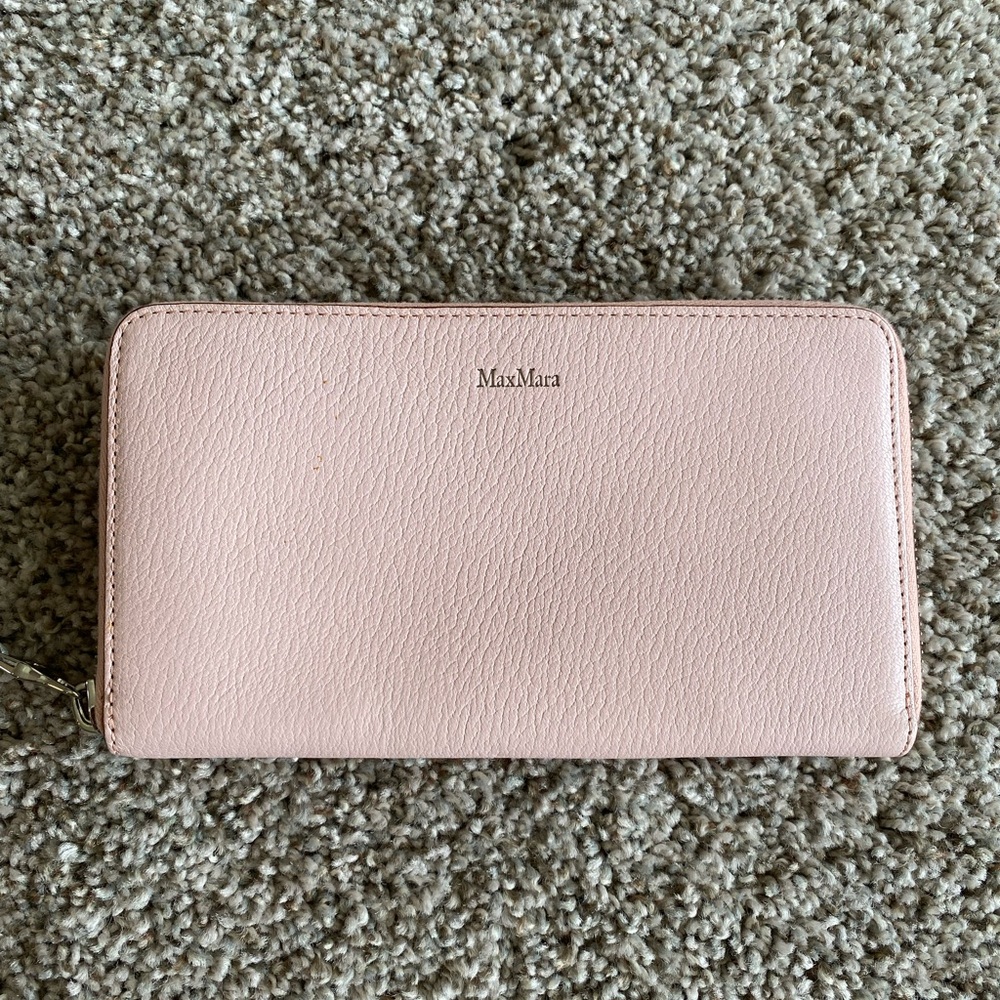 MaxMara wallet